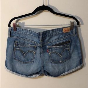 Levi’s Jean Shorts